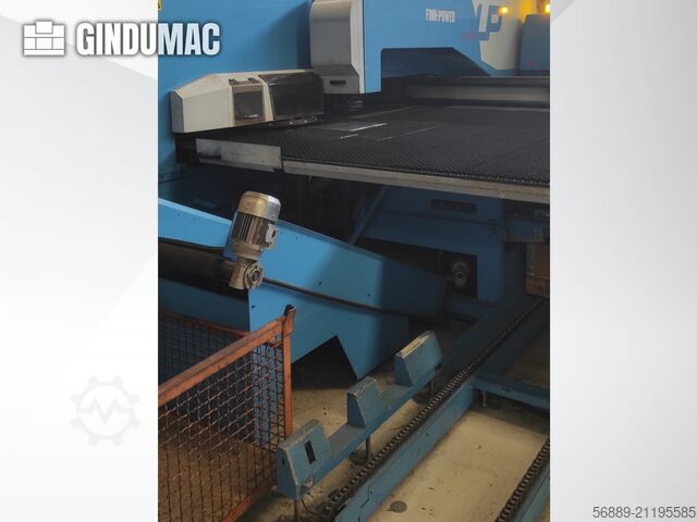 Finn-Power  LP 8 Finn-Power LP 8