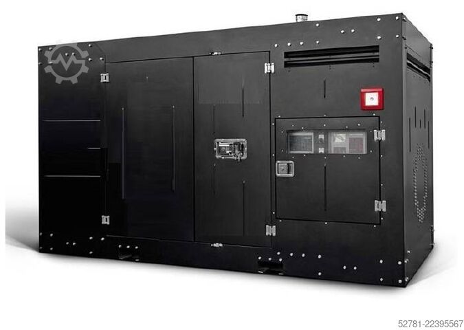 Generator set Deutz TCD5.2 - Genset 165kVA St5 SuperSilent - DPX-21005