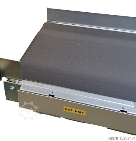 Gurtförderer Gurtband Förderband Lippert 8730-750-600