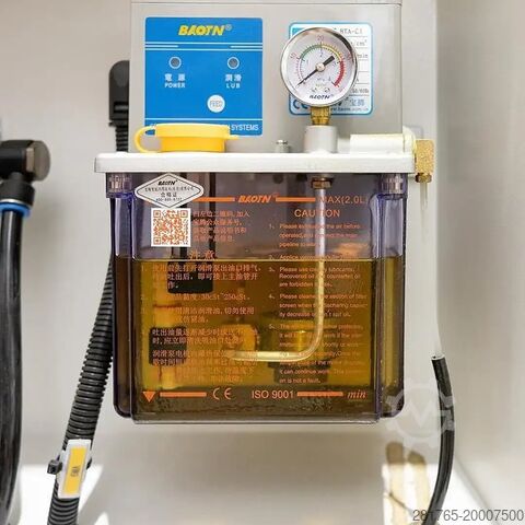 Plattensäge Nanxing NPC330