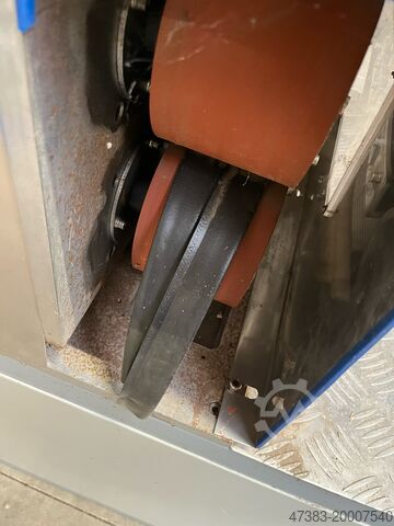 Schlauchherstellung ZHI FU Schlauchextruder