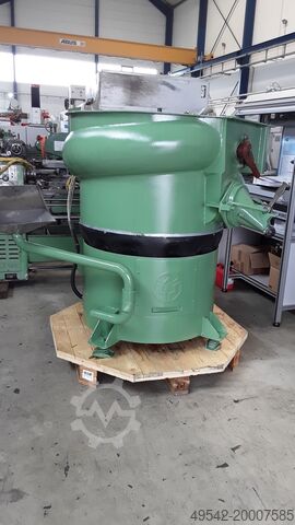 Vibratory finishing system Walther Trowal CLS 230