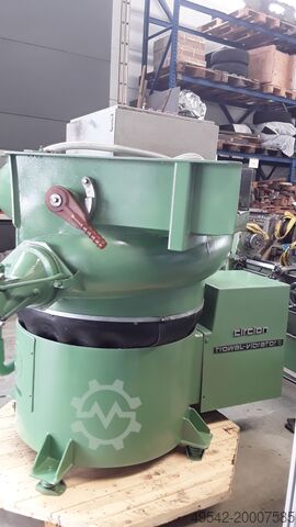 Vibratory finishing system Walther Trowal CLS 230