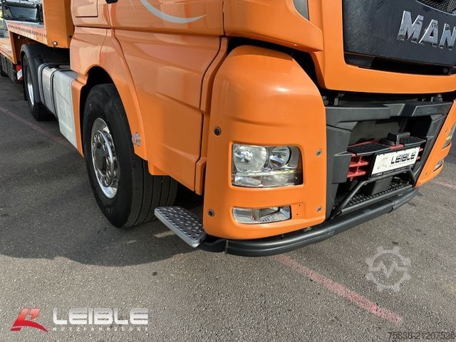 Standard SZM MAN TGX 18.500 4x4H*Hydro-Drive*Pritarder*Hydraulik*