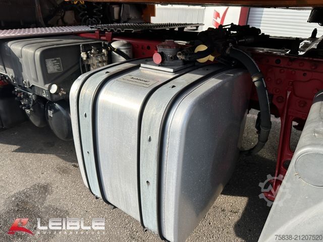 Standard SZM MAN TGX 18.500 4x4H*Hydro-Drive*Pritarder*Hydraulik*