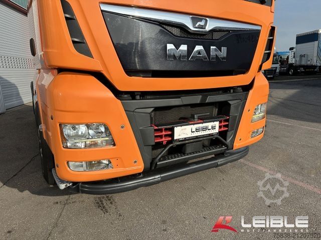 Standard SZM MAN TGX 18.500 4x4H*Hydro-Drive*Pritarder*Hydraulik*