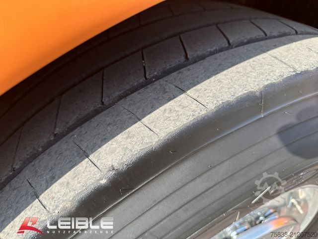 Standard SZM MAN TGX 18.500 4x4H*Hydro-Drive*Pritarder*Hydraulik*