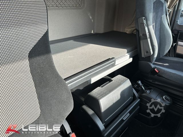 Standard SZM MAN TGX 18.500 4x4H*Hydro-Drive*Pritarder*Hydraulik*