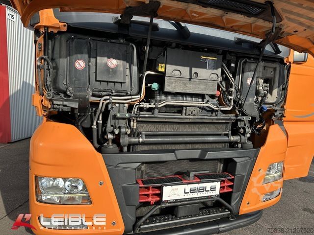 Standard SZM MAN TGX 18.500 4x4H*Hydro-Drive*Pritarder*Hydraulik*