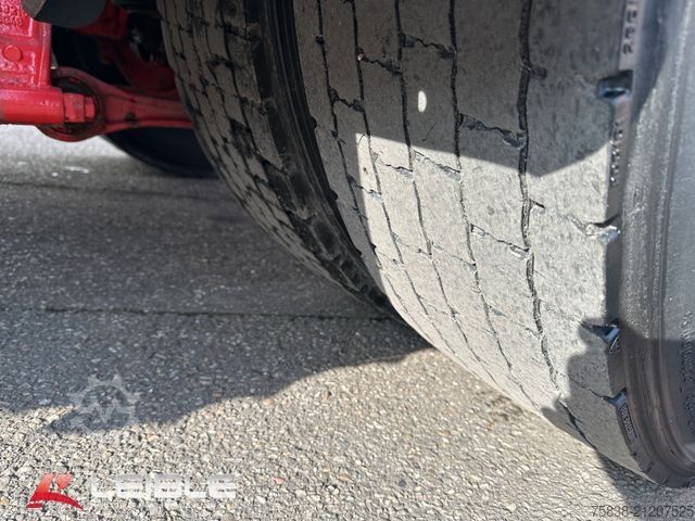 Standard SZM MAN TGX 18.500 4x4H*Hydro-Drive*Pritarder*Hydraulik*