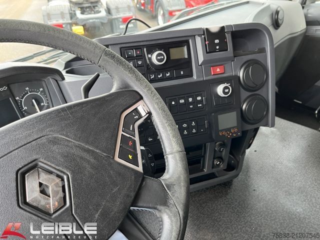 Standard tractor unit RENAULT C460 Optitrack4x4*Retarder*Kombi-Hydro*AP-Achsen
