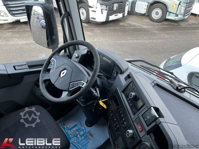 Standard tractor unit RENAULT C460 Optitrack4x4*Retarder*Kombi-Hydro*AP-Achsen