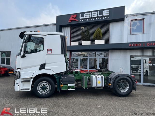 Standard tractor unit RENAULT C460 Optitrack4x4*Retarder*Kombi-Hydro*AP-Achsen