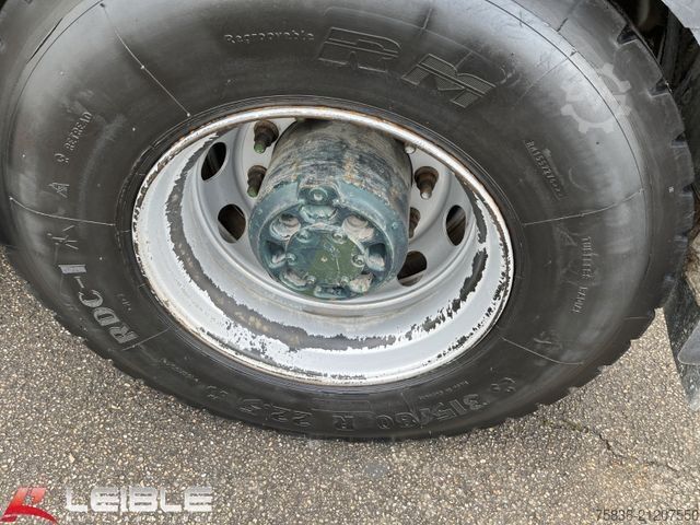 Standard tractor unit RENAULT C460 Optitrack4x4*Retarder*Kombi-Hydro*AP-Achsen