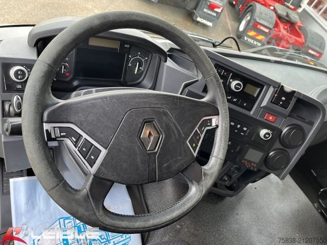 Standard tractor unit RENAULT C460 Optitrack4x4*Retarder*Kombi-Hydro*AP-Achsen