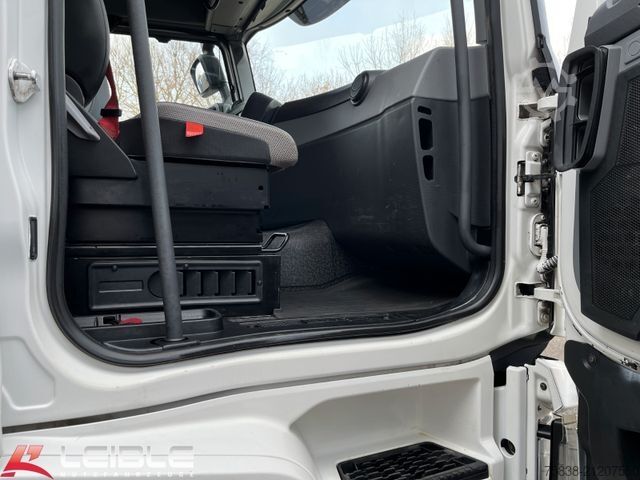 Standard tractor unit RENAULT C460 Optitrack4x4*Retarder*Kombi-Hydro*AP-Achsen