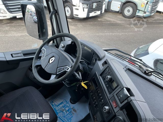 Standard tractor unit RENAULT C460 Optitrack4x4*Retarder*Kombi-Hydro*AP-Achsen