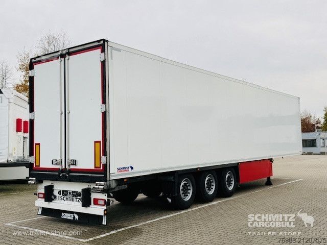 Reefer semitrailer Schmitz Cargobull Tiefkühler Standard Doppelstock