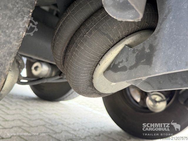 Reefer semitrailer Schmitz Cargobull Tiefkühler Standard Doppelstock