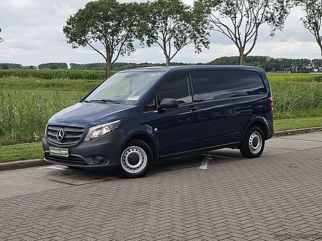 High-roof van MERCEDES-BENZ VITO 114 ac automaat EURO6