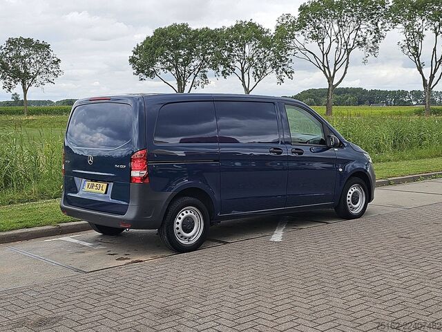 High-roof van MERCEDES-BENZ VITO 114 ac automaat EURO6