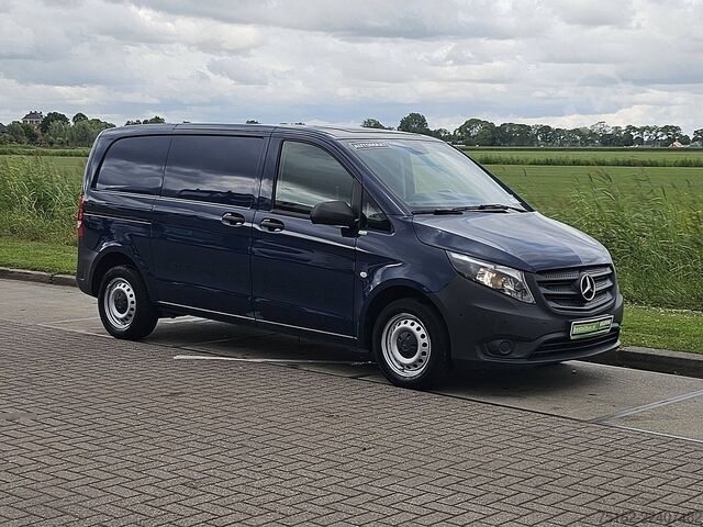 High-roof van MERCEDES-BENZ VITO 114 ac automaat EURO6