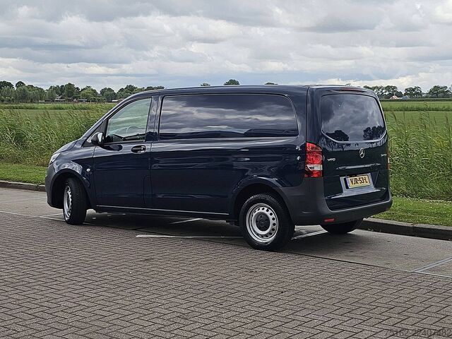 High-roof van MERCEDES-BENZ VITO 114 ac automaat EURO6