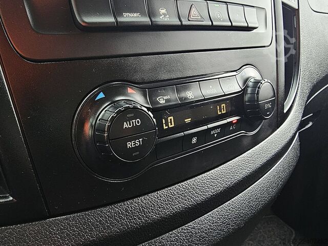 High-roof van MERCEDES-BENZ VITO 114 ac automaat EURO6