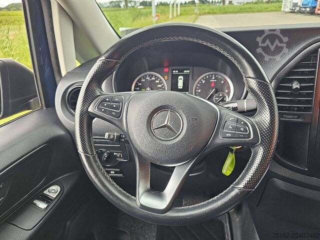 High-roof van MERCEDES-BENZ VITO 114 ac automaat EURO6