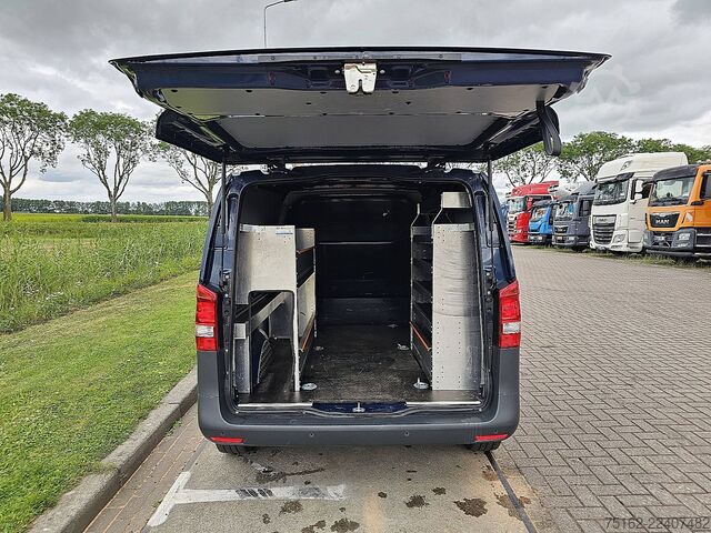 High-roof van MERCEDES-BENZ VITO 114 ac automaat EURO6