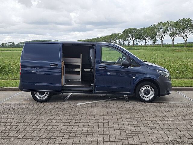 High-roof van MERCEDES-BENZ VITO 114 ac automaat EURO6