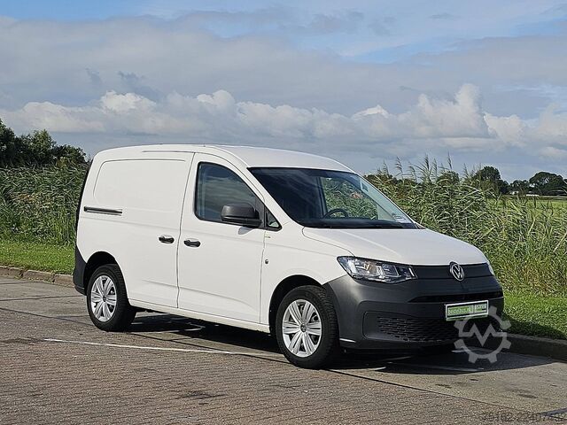 Suitcase VOLKSWAGEN CADDY 2.0 TDI CARGO