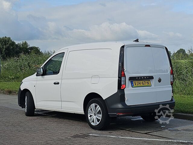 Suitcase VOLKSWAGEN CADDY 2.0 TDI CARGO
