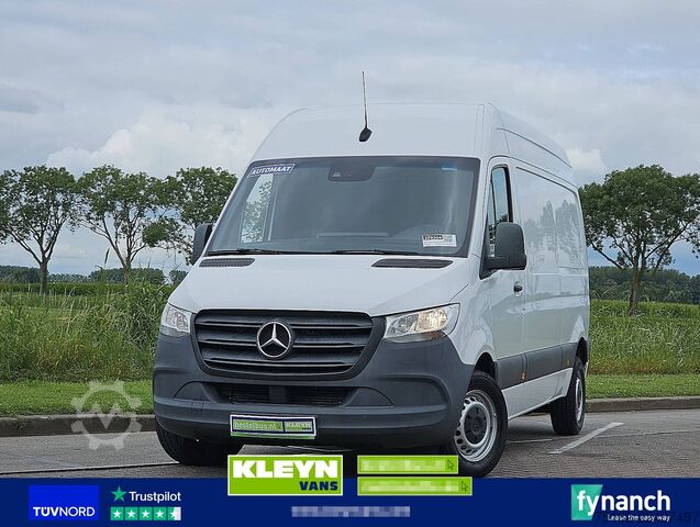 High-roof van MERCEDES-BENZ SPRINTER 314 CDI