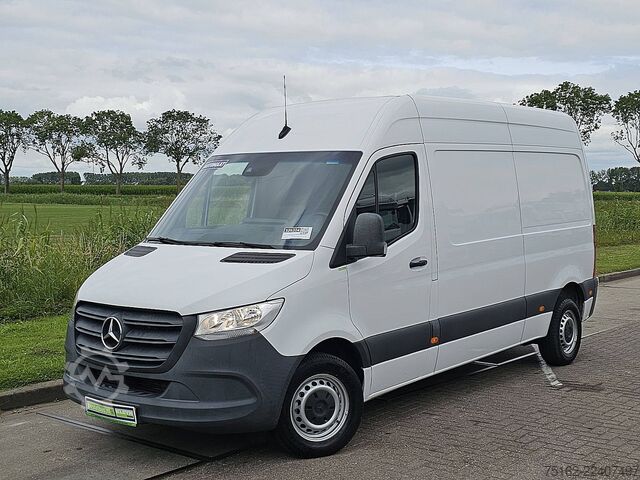 High-roof van MERCEDES-BENZ SPRINTER 314 CDI