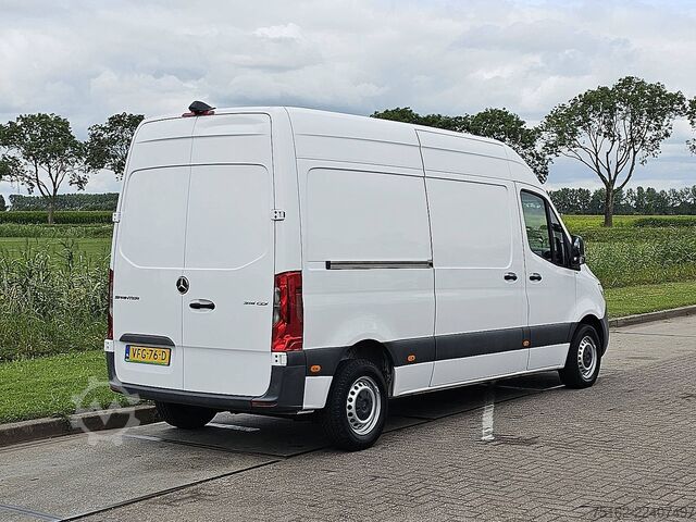 High-roof van MERCEDES-BENZ SPRINTER 314 CDI