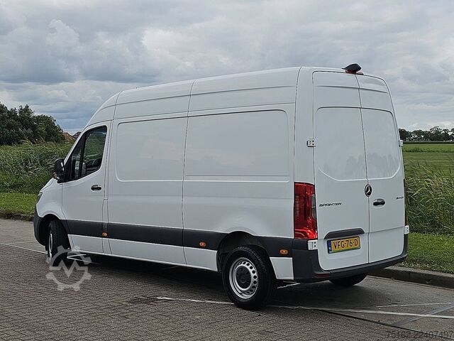 High-roof van MERCEDES-BENZ SPRINTER 314 CDI