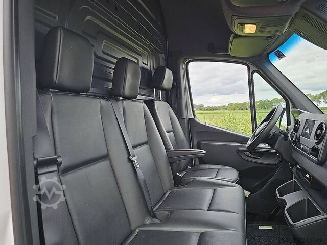 High-roof van MERCEDES-BENZ SPRINTER 314 CDI