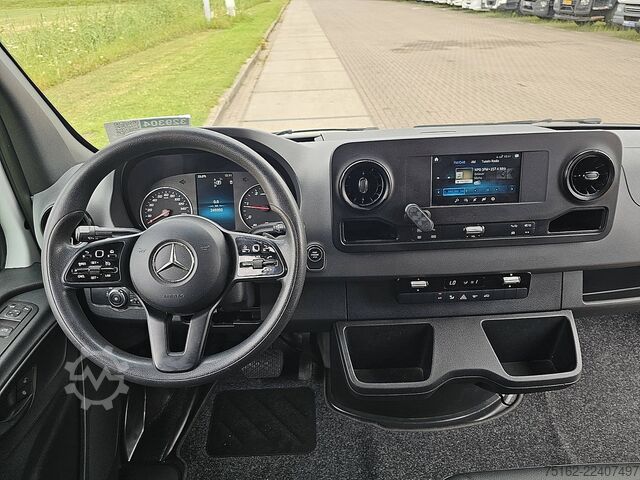 High-roof van MERCEDES-BENZ SPRINTER 314 CDI