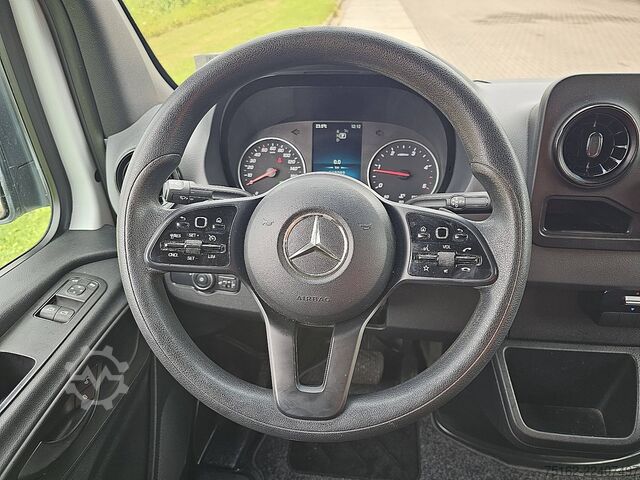 High-roof van MERCEDES-BENZ SPRINTER 314 CDI
