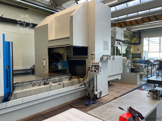 Surface grinding machine aba z&b Twinmaster 20.10