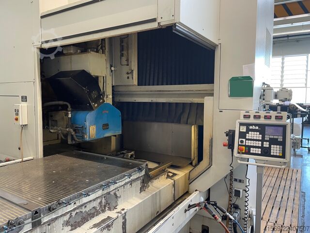 Surface grinding machine aba z&b Twinmaster 20.10