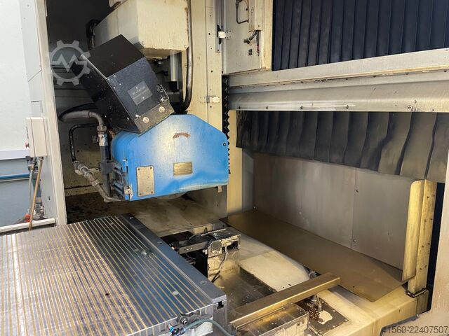 Surface grinding machine aba z&b Twinmaster 20.10
