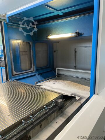 Surface grinding machine aba z&b Twinmaster 20.10