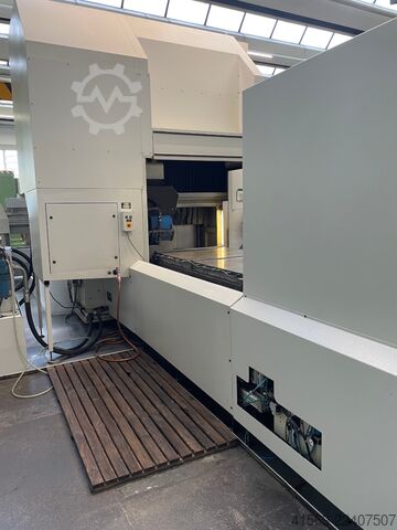 Surface grinding machine aba z&b Twinmaster 20.10