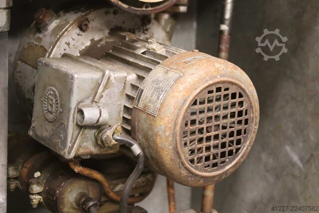 Fueling system Rietberg Tankinhalt 950 l  DIN 6623D