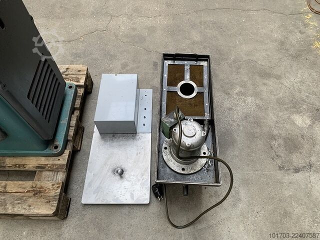 Slotting Machine MAILLEFER MAC-350 M