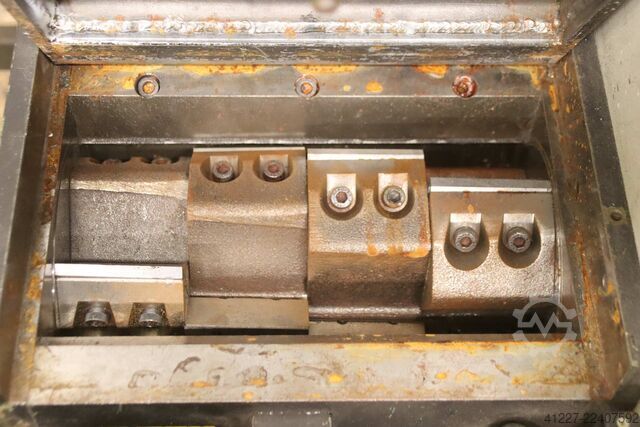 Hammer mill 2.2 kW Rapid 1528