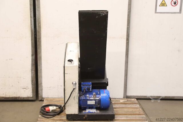 Hammer mill 2.2 kW Rapid 1528