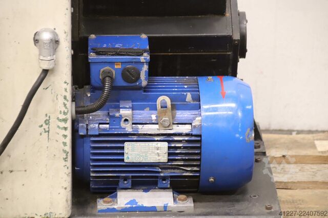 Hammer mill 2.2 kW Rapid 1528